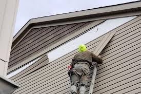 Best Fiber Cement Siding Installation  in Ata, OK